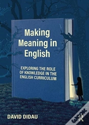 Capa do artigo Making Meaning In English