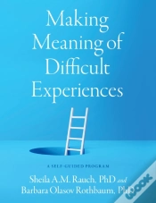 Capa do artigo Making Meaning Of Difficult Experiences