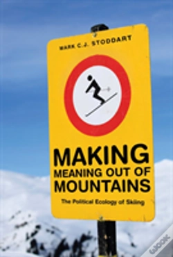 Capa do artigo Making Meaning Out Of Mountains