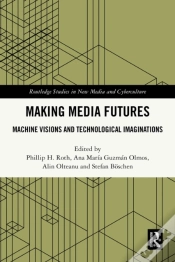 Capa do artigo Making Media Futures