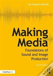 Capa do artigo Making Media