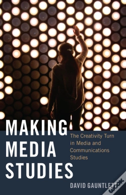 Capa do artigo Making Media Studies