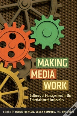 Capa do artigo Making Media Work
