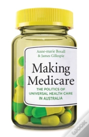 Capa do artigo Making Medicare