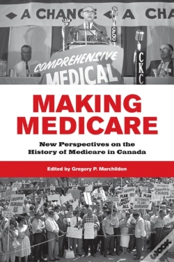 Capa do artigo Making Medicare