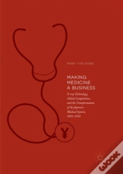 Capa do artigo Making Medicine A Business