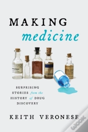 Capa do artigo Making Medicine