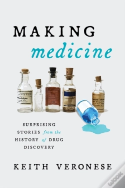 Capa do artigo Making Medicine