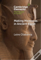 Capa do artigo Making Memories In Ancient Egypt