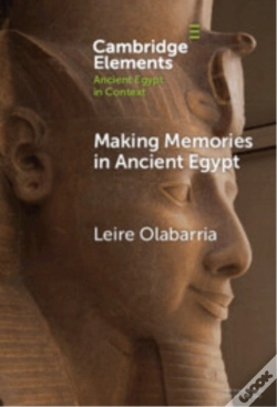 Capa do artigo Making Memories In Ancient Egypt