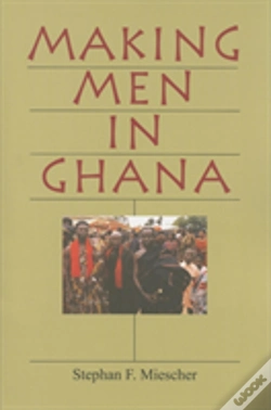Capa do artigo Making Men In Ghana