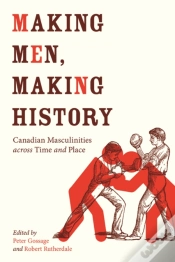 Capa do artigo Making Men, Making History