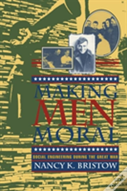 Capa do artigo Making Men Moral