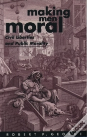 Capa do artigo Making Men Moral