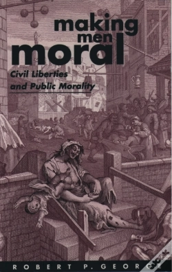 Capa do artigo Making Men Moral