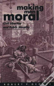Capa do artigo Making Men Moral