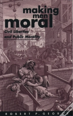 Capa do artigo Making Men Moral