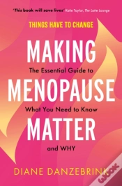 Capa do artigo Making Menopause Matter