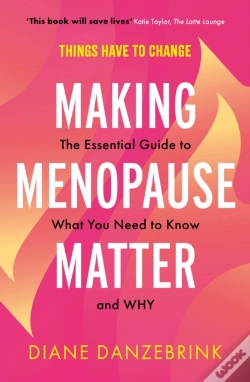 Capa do artigo Making Menopause Matter