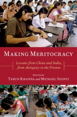 Capa do artigo Making Meritocracy