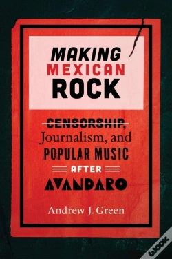 Capa do artigo Making Mexican Rock
