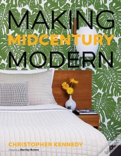 Capa do artigo Making Midcentury Modern