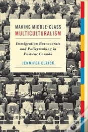 Capa do artigo Making Middle-Class Multiculturalism