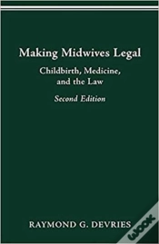Capa do artigo Making Midwives Legal