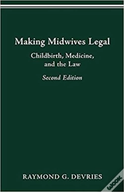 Capa do artigo Making Midwives Legal