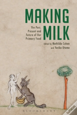 Capa do artigo Making Milk