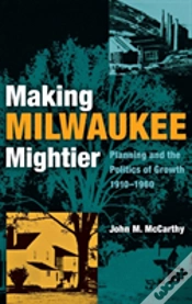 Capa do artigo Making Milwaukee Mightier