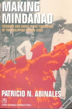 Capa do artigo Making Mindanao