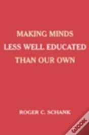 Capa do artigo Making Minds Less Well Educated Than Our Own
