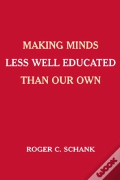 Capa do artigo Making Minds Less Well Educated Than Our Own