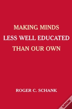 Capa do artigo Making Minds Less Well Educated Than Our Own