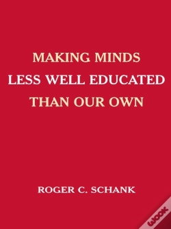Capa do artigo Making Minds Less Well Educated Than Our Own
