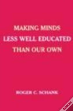 Capa do artigo Making Minds Less Well Educated Than Our Own