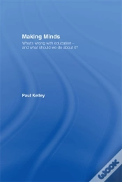 Capa do artigo Making Minds