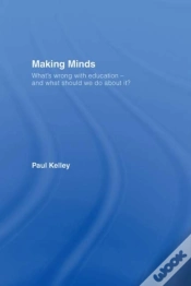 Capa do artigo Making Minds