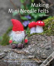 Capa do artigo Making Mini Needle Felts