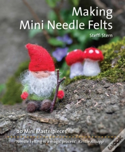 Capa do artigo Making Mini Needle Felts