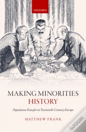 Capa do artigo Making Minorities History