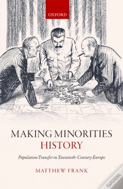 Capa do artigo Making Minorities History