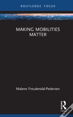 Capa do artigo Making Mobilities Matter