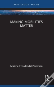 Capa do artigo Making Mobilities Matter