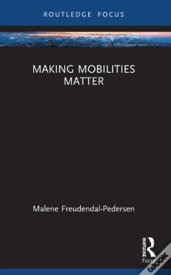 Capa do artigo Making Mobilities Matter