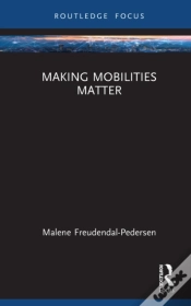 Capa do artigo Making Mobilities Matter