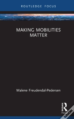 Capa do artigo Making Mobilities Matter