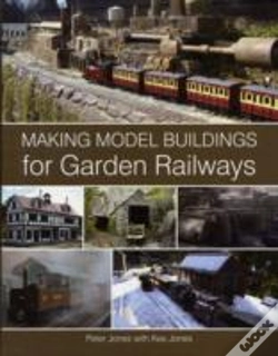 Capa do artigo Making Model Buildings For Garden Railways