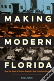 Capa do artigo Making Modern Florida